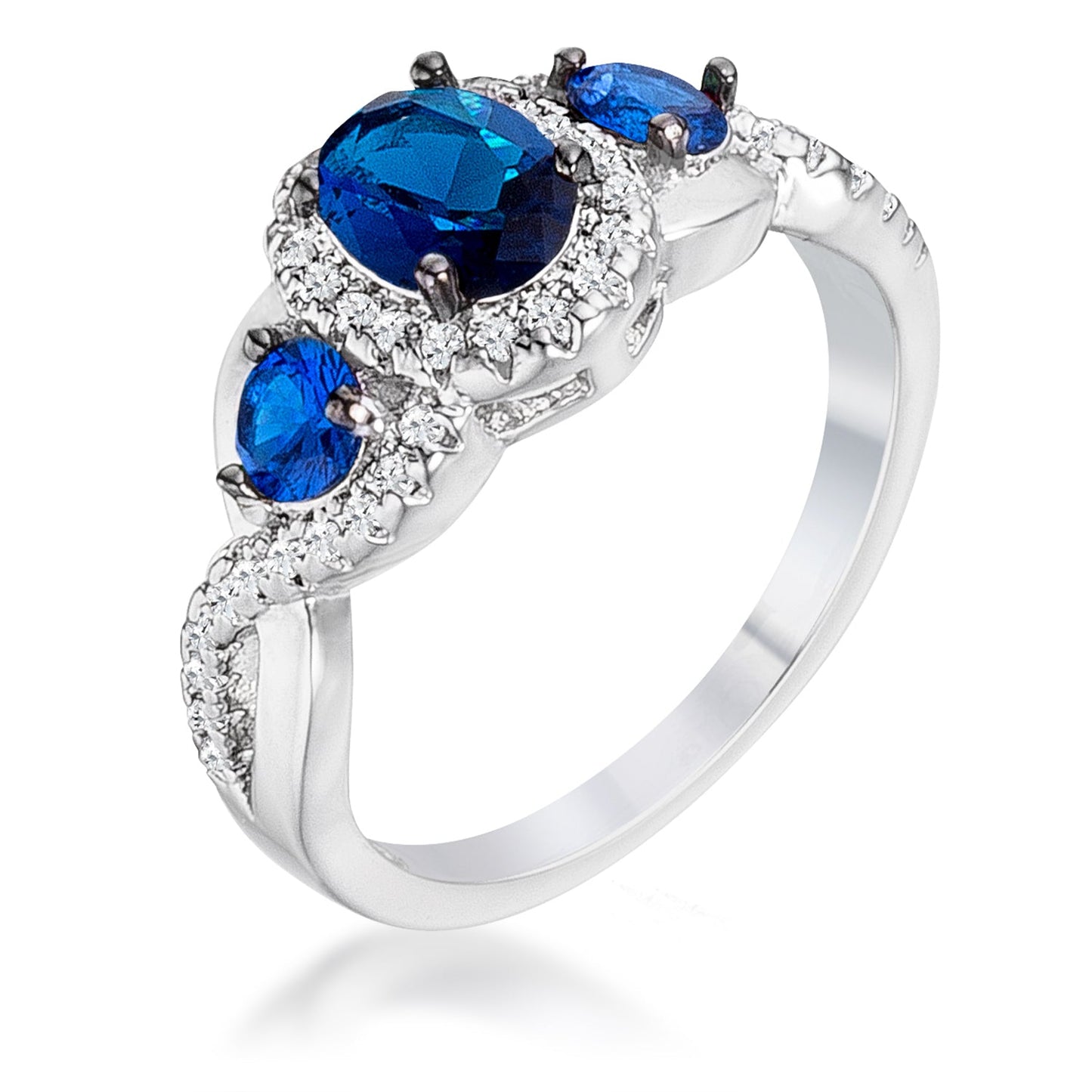 Maiden Sapphire Ring