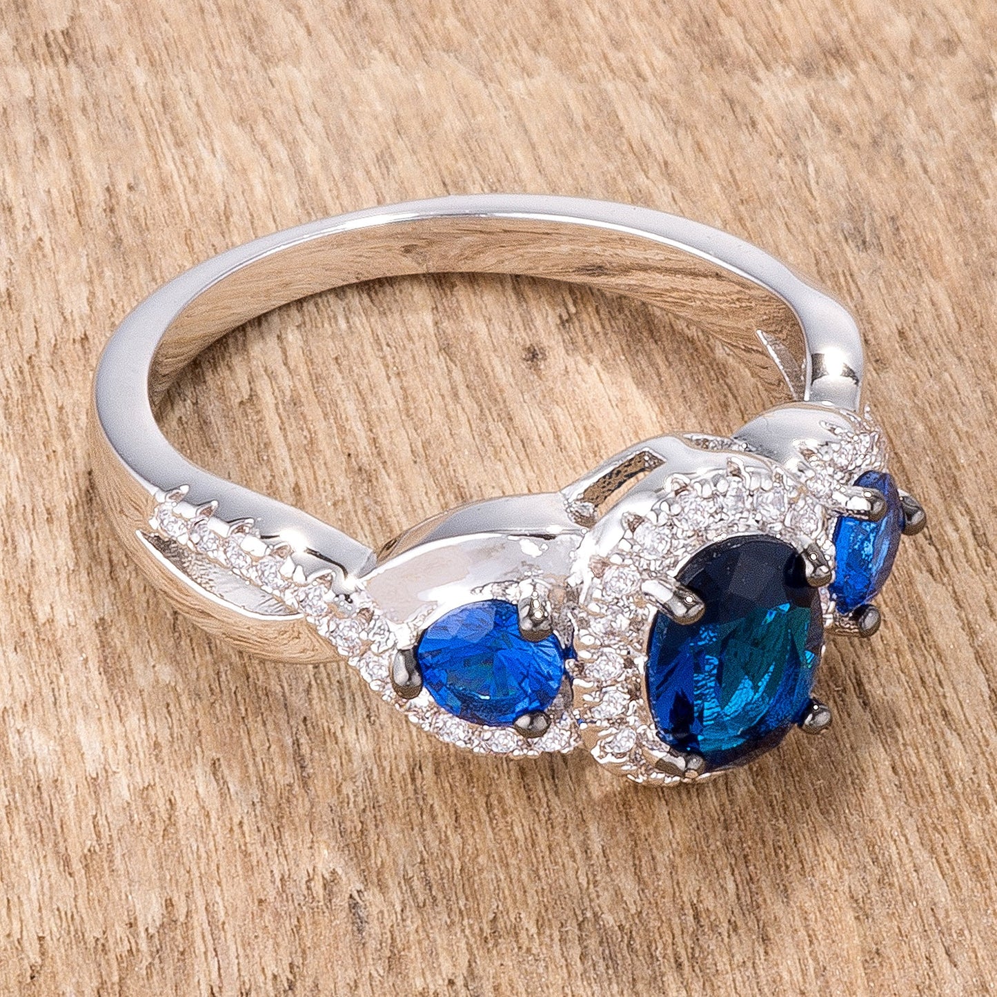 Maiden Sapphire Ring